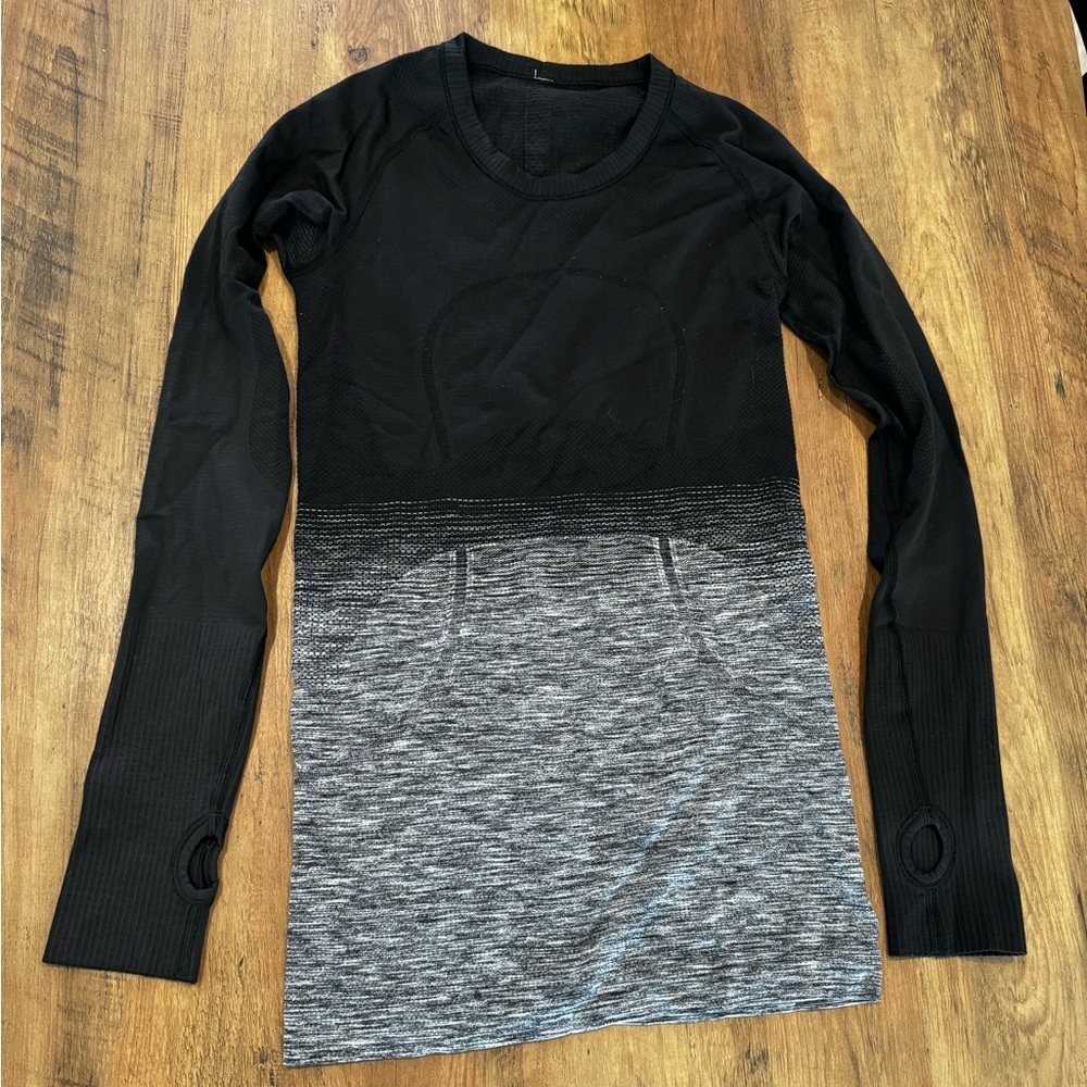 **SOLD**Lululemon Long Sleeve